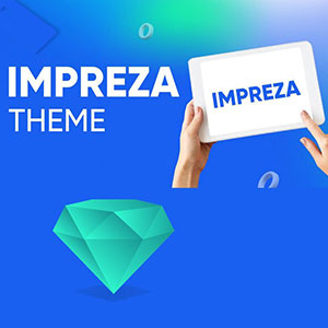 قالب Impreza برای وردپرس+فارسی و راستچین